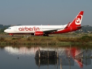 D-ABBE, Boeing 737-800, Air Berlin