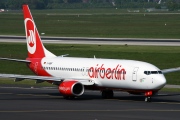 D-ABBF, Boeing 737-800, Air Berlin