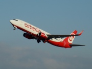 D-ABBG, Boeing 737-800, Air Berlin