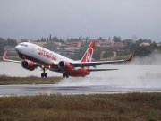 D-ABBG, Boeing 737-800, Air Berlin