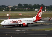 D-ABBG, Boeing 737-800, Air Berlin