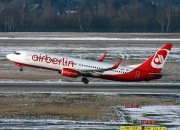 D-ABBK, Boeing 737-800, Air Berlin