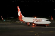 D-ABBK, Boeing 737-800, Air Berlin