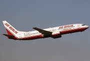 D-ABBM, Boeing 737-800, Air Berlin