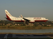 D-ABBP, Boeing 737-800, Air Berlin