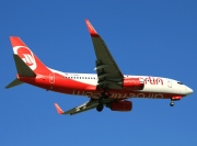 D-ABBS, Boeing 737-700, Air Berlin