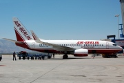 D-ABBT, Boeing 737-700, Air Berlin