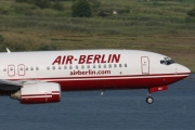 D-ABBU, Boeing 737-800, Air Berlin