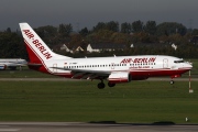 D-ABBV, Boeing 737-700, Air Berlin