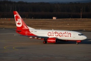 D-ABBV, Boeing 737-700, Air Berlin