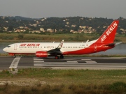 D-ABBX, Boeing 737-800, Air Berlin