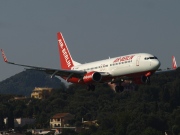 D-ABBY, Boeing 737-800, Air Berlin