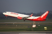 D-ABBY, Boeing 737-800, Air Berlin