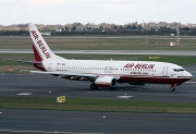 D-ABBZ, Boeing 737-800, Air Berlin