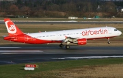 D-ABCB, Airbus A321-200, Air Berlin