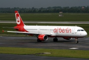 D-ABCB, Airbus A321-200, Air Berlin