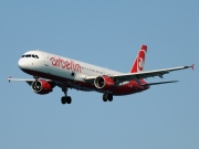 D-ABCG, Airbus A321-200, Air Berlin