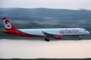 D-ABCH, Airbus A321-200, Air Berlin