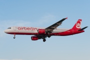 D-ABCK, Airbus A321-200, Air Berlin