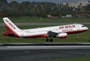 D-ABDB, Airbus A320-200, Air Berlin