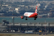 D-ABDC, Airbus A320-200, Air Berlin