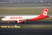 D-ABDC, Airbus A320-200, Air Berlin