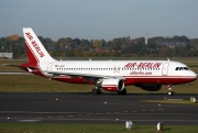 D-ABDD, Airbus A320-200, Air Berlin