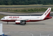 D-ABDD, Airbus A320-200, Air Berlin