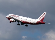 D-ABDE, Airbus A320-200, Air Berlin