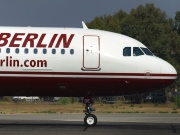 D-ABDE, Airbus A320-200, Air Berlin