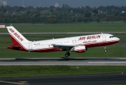 D-ABDF, Airbus A320-200, Air Berlin