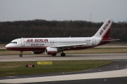 D-ABDG, Airbus A320-200, Air Berlin