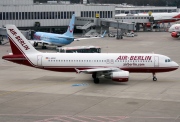 D-ABDO, Airbus A320-200, Air Berlin