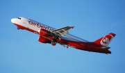 D-ABDP, Airbus A320-200, Air Berlin