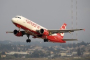 D-ABDP, Airbus A320-200, Air Berlin