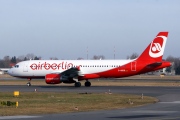 D-ABDQ, Airbus A320-200, Air Berlin