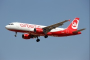 D-ABDQ, Airbus A320-200, Air Berlin