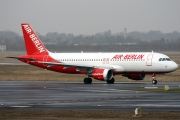 D-ABDS, Airbus A320-200, Air Berlin