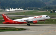 D-ABDS, Airbus A320-200, Air Berlin