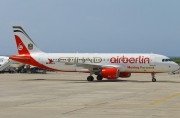 D-ABDU, Airbus A320-200, Air Berlin