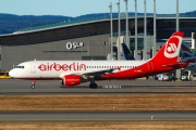 D-ABDX, Airbus A320-200, Air Berlin