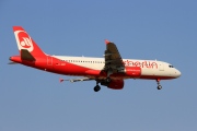 D-ABDY, Airbus A320-200, Air Berlin