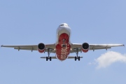 D-ABDY, Airbus A320-200, Air Berlin