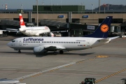 D-ABEC, Boeing 737-300, Lufthansa