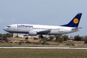 D-ABED, Boeing 737-300, Lufthansa