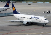 D-ABEE, Boeing 737-300, Lufthansa