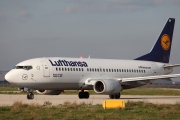 D-ABEF, Boeing 737-300, Lufthansa