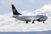 D-ABEF, Boeing 737-300, Lufthansa