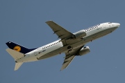 D-ABEH, Boeing 737-300, Lufthansa