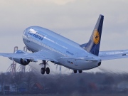 D-ABEI, Boeing 737-300, Lufthansa